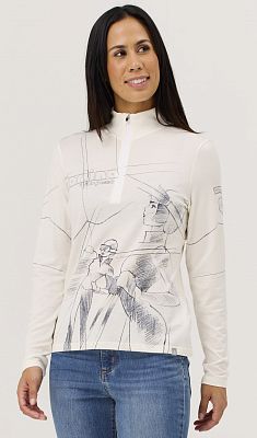 Превью  Джемпер KRIMSON KLOVER Back Country Sketch Merino